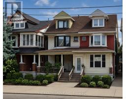 3RD FLOOR - 653 BATHURST STREET, Toronto, Ontario