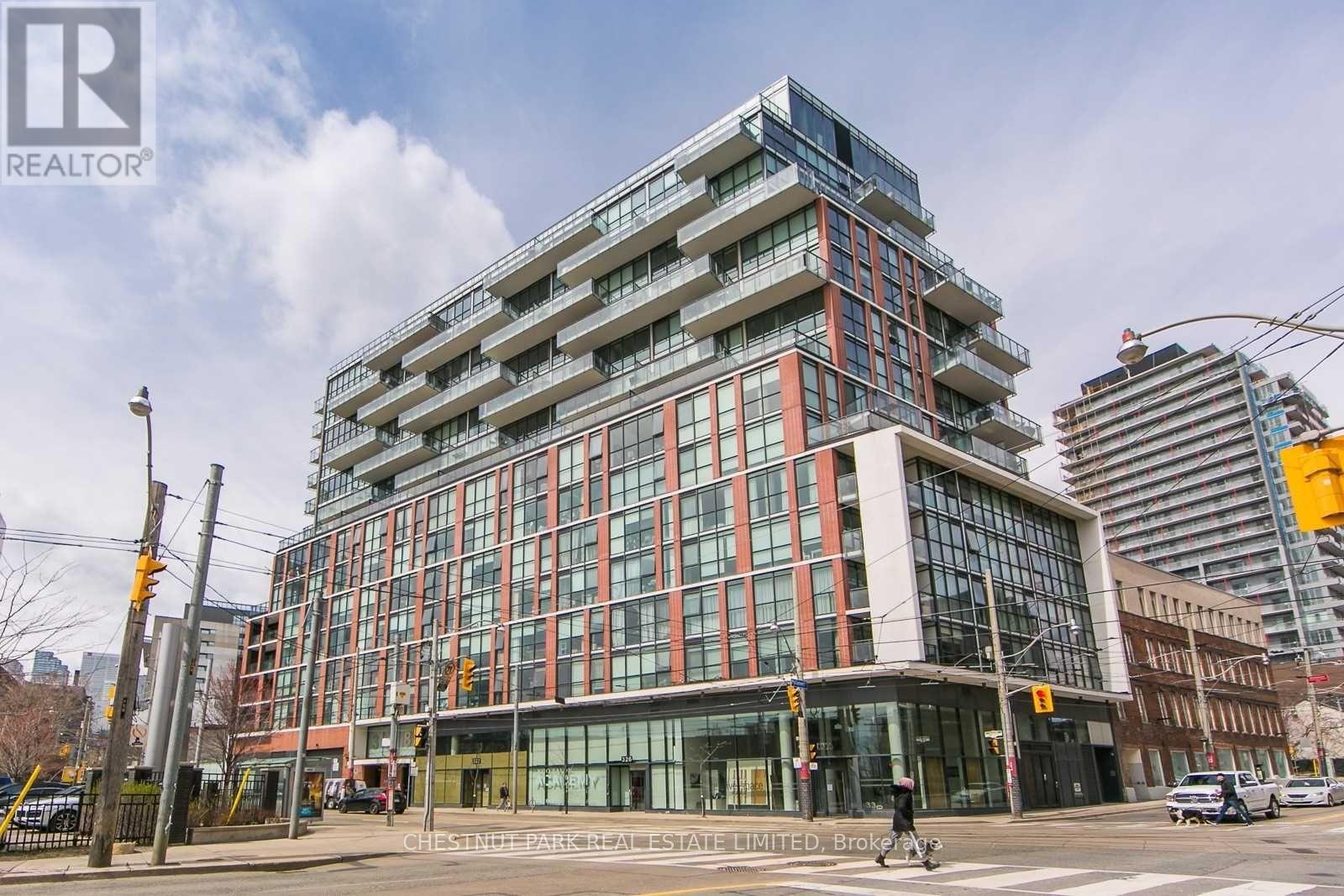 1009 - 318 King Street E, Toronto, Ontario  M5A 1K6 - Photo 1 - C13236900