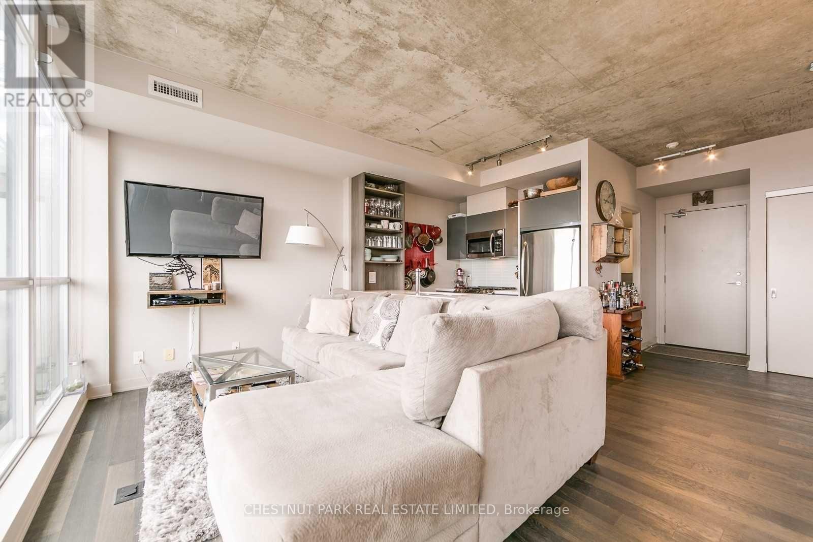 1009 - 318 King Street E, Toronto, Ontario  M5A 1K6 - Photo 10 - C13236900