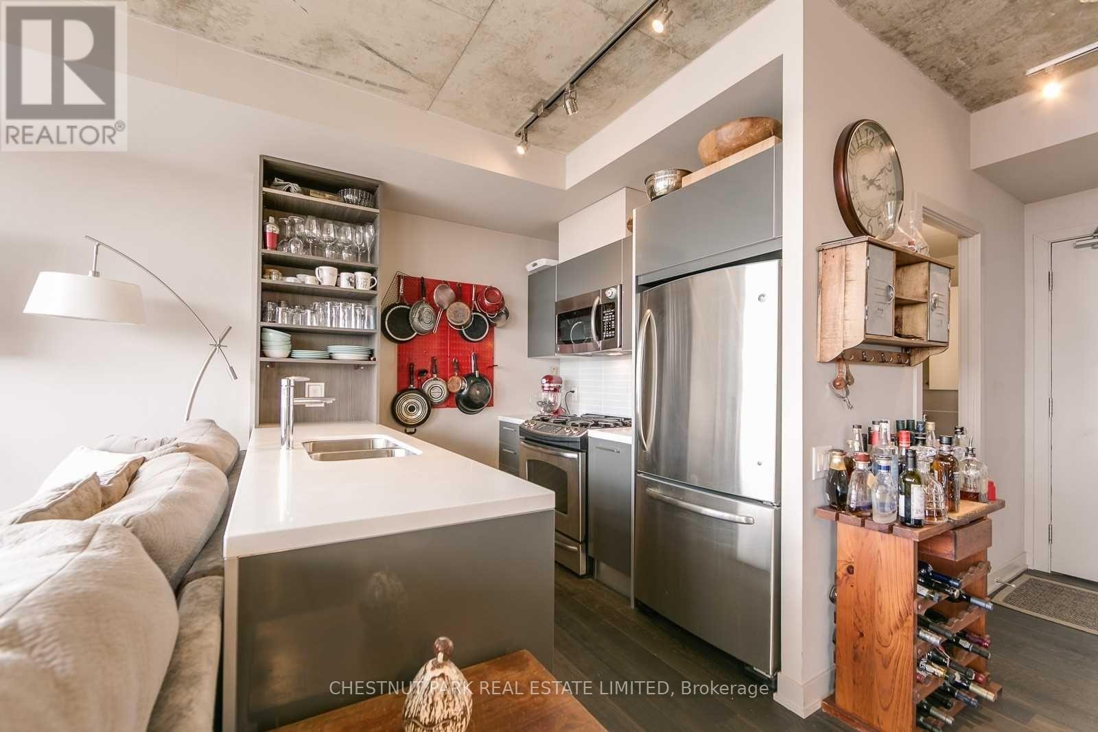 1009 - 318 King Street E, Toronto, Ontario  M5A 1K6 - Photo 16 - C13236900