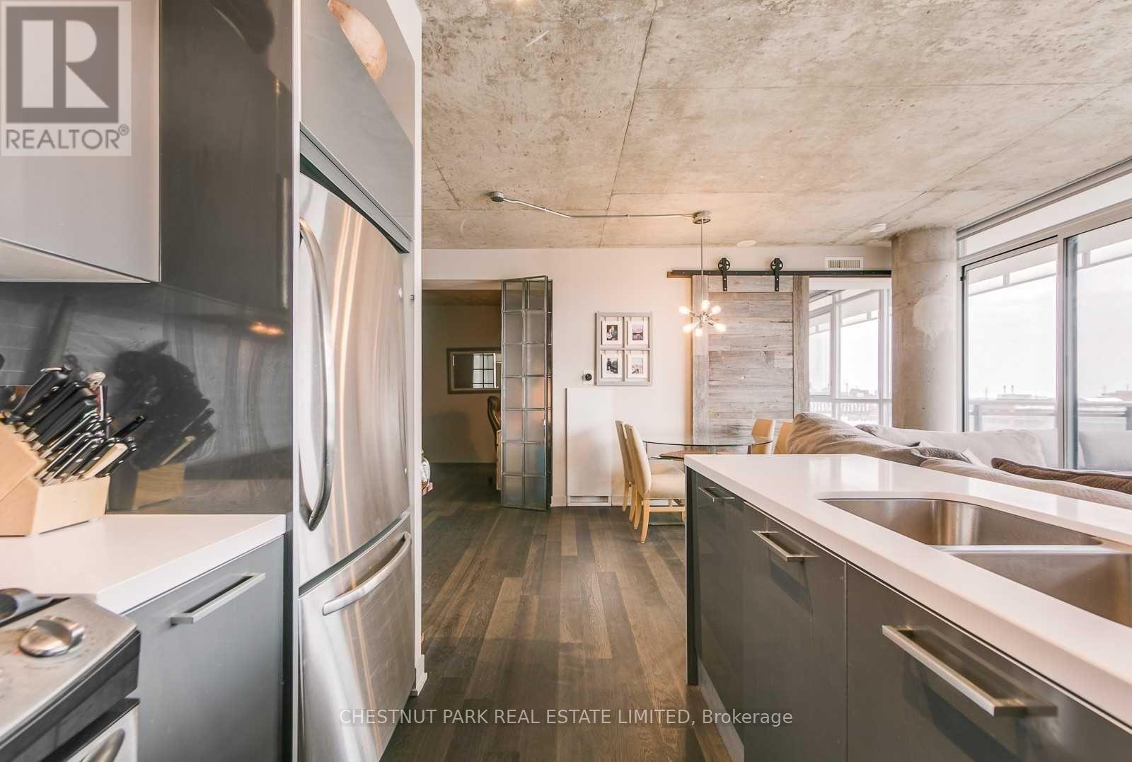 1009 - 318 King Street E, Toronto, Ontario  M5A 1K6 - Photo 17 - C13236900