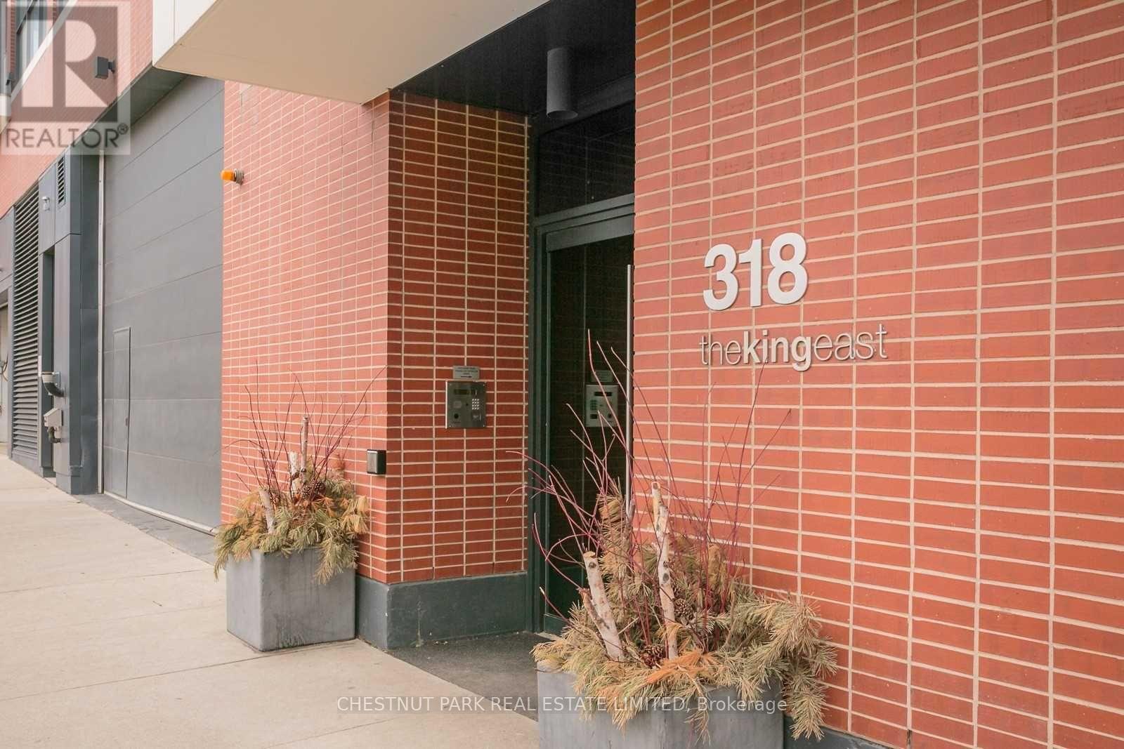 1009 - 318 King Street E, Toronto, Ontario  M5A 1K6 - Photo 2 - C13236900