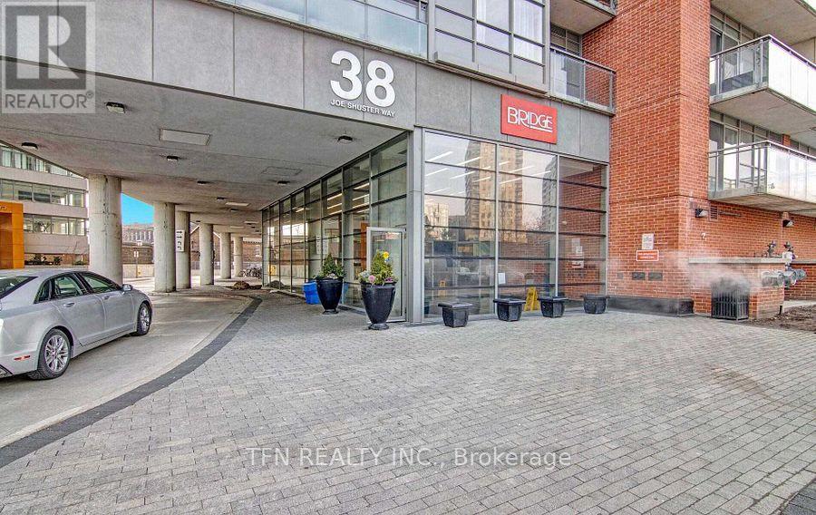 1723 - 38 Joe Shuster Way, Toronto, Ontario  M6K 0A5 - Photo 16 - C13237066