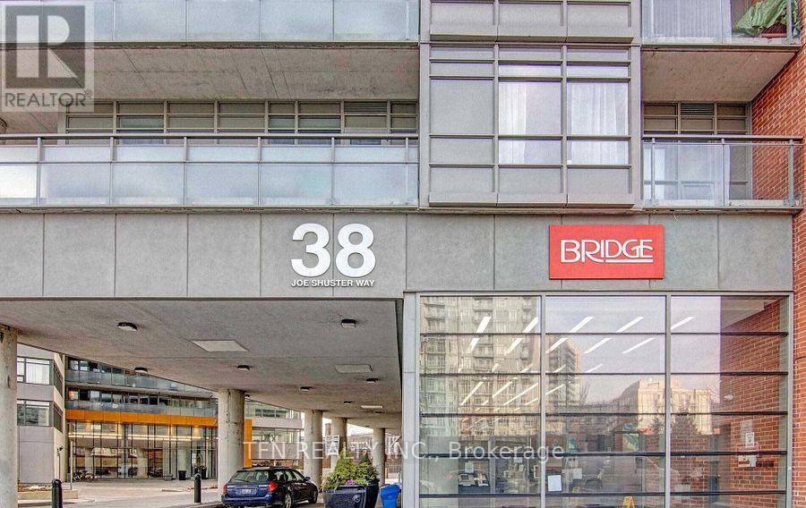 1723 - 38 Joe Shuster Way, Toronto, Ontario  M6K 0A5 - Photo 17 - C13237066