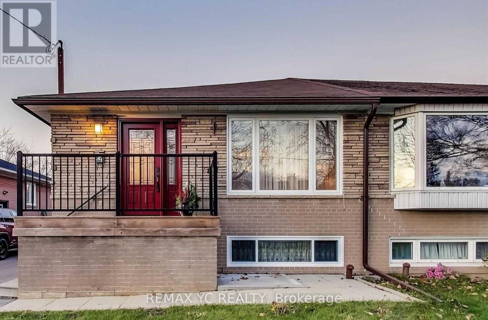 BSMT - 34 TULANE CRESCENT, Toronto, Ontario
