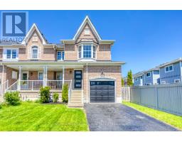 81 IPSWICH PLACE, Whitby, Ontario