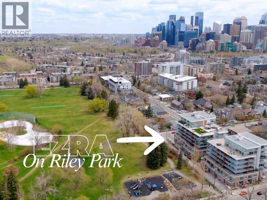 1408, 1234 5 Avenue Nw, Calgary, Alberta  T2N 0R9 - Photo 1 - A2295456