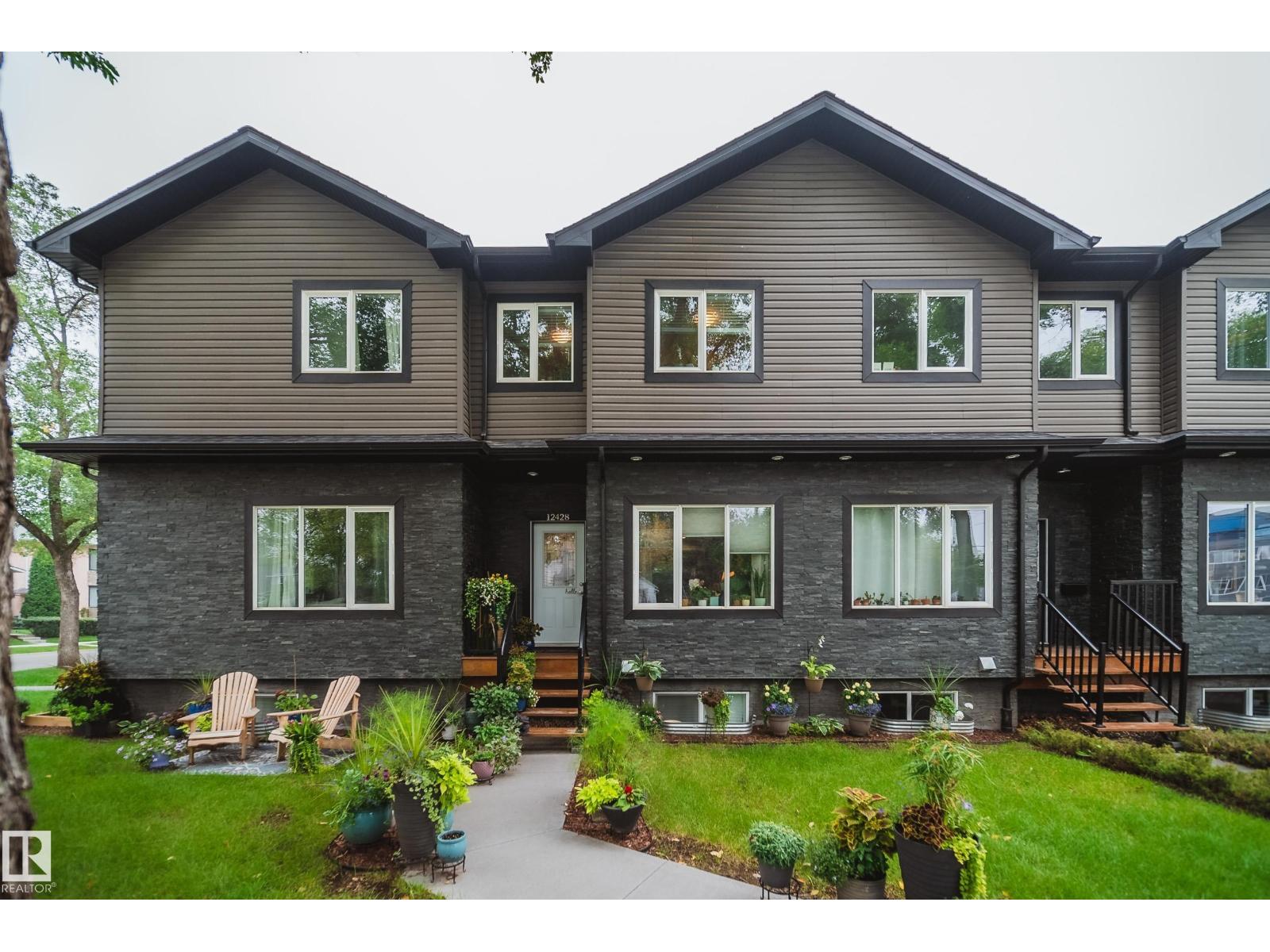 12428 113 Av Nw, Edmonton, Alberta  T5M 2W5 - Photo 2 - E4491548