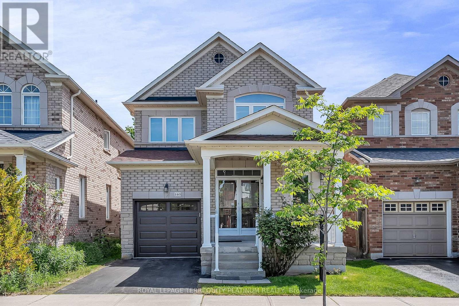 105 ALFRED PATERSON DRIVE, Markham, Ontario