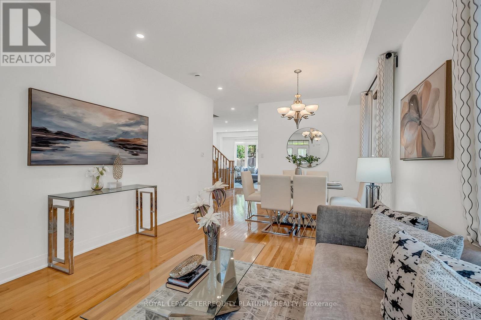 105 Alfred Paterson Drive, Markham, Ontario  L6E 1L5 - Photo 4 - N13236998