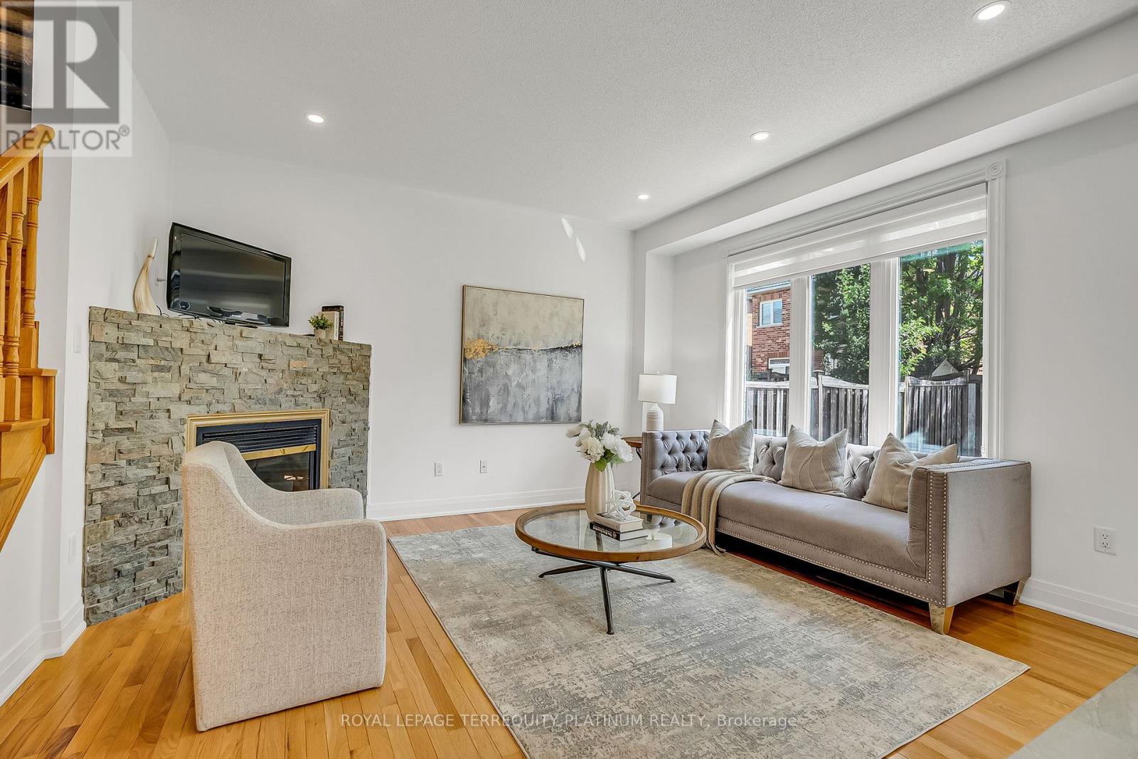 105 Alfred Paterson Drive, Markham, Ontario  L6E 1L5 - Photo 7 - N13236998
