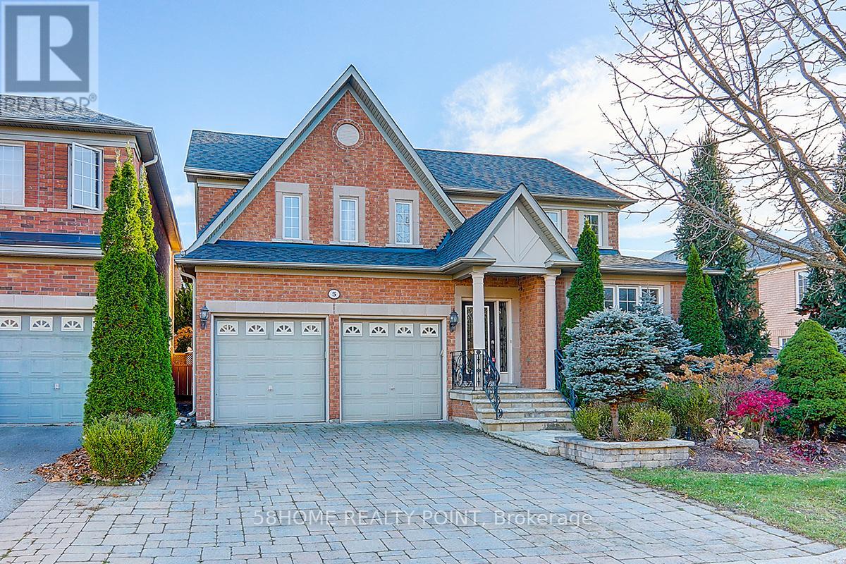 5 PLATINUM AVENUE, Richmond Hill, Ontario