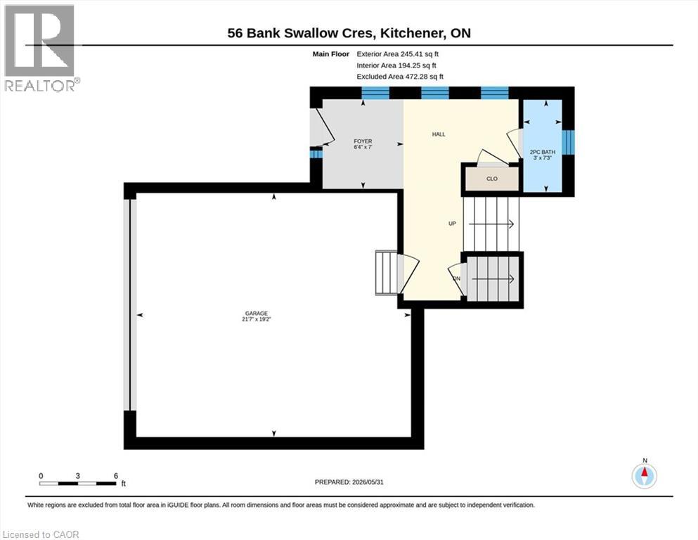 56 Bank Swallow Crescent, Kitchener, Ontario N2P 0J7 - Photo 38 - 40835184