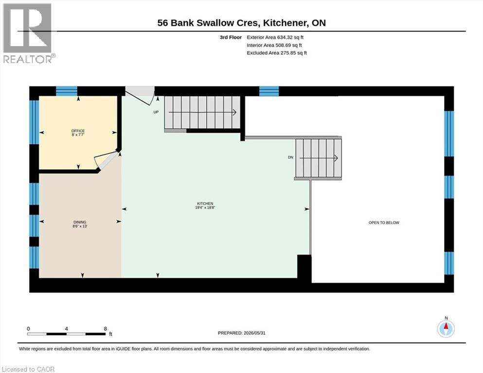 56 Bank Swallow Crescent, Kitchener, Ontario N2P 0J7 - Photo 41 - 40835184