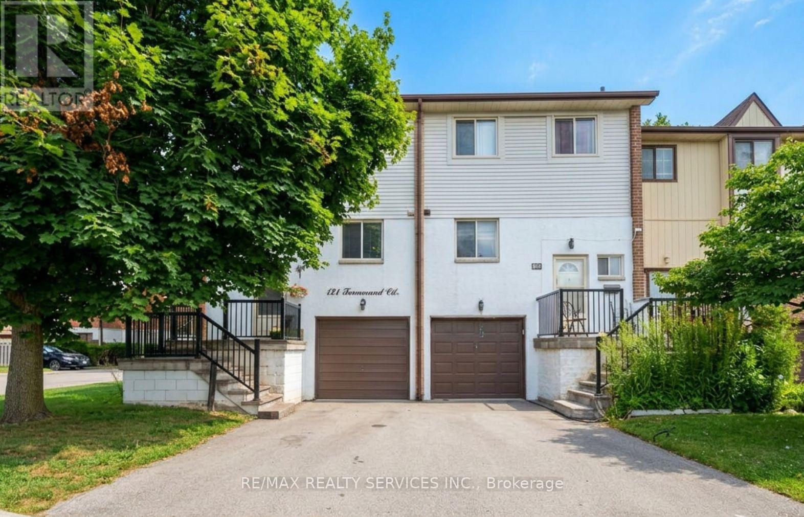 124 - 124 BARONWOOD COURT, Brampton, Ontario