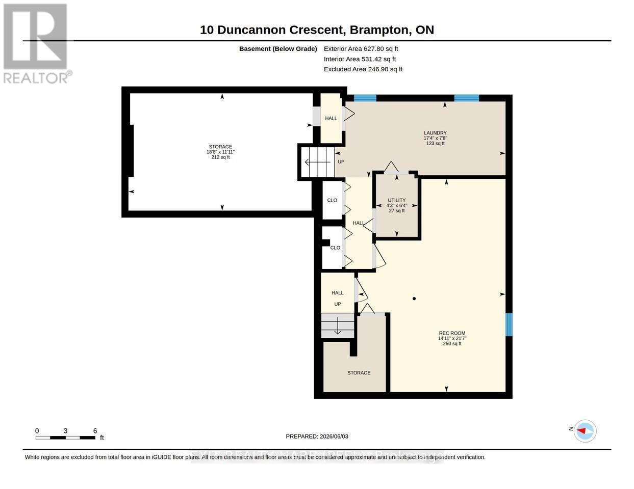 10 Duncannon Crescent, Brampton, Ontario  L6T 3G1 - Photo 40 - W13236936