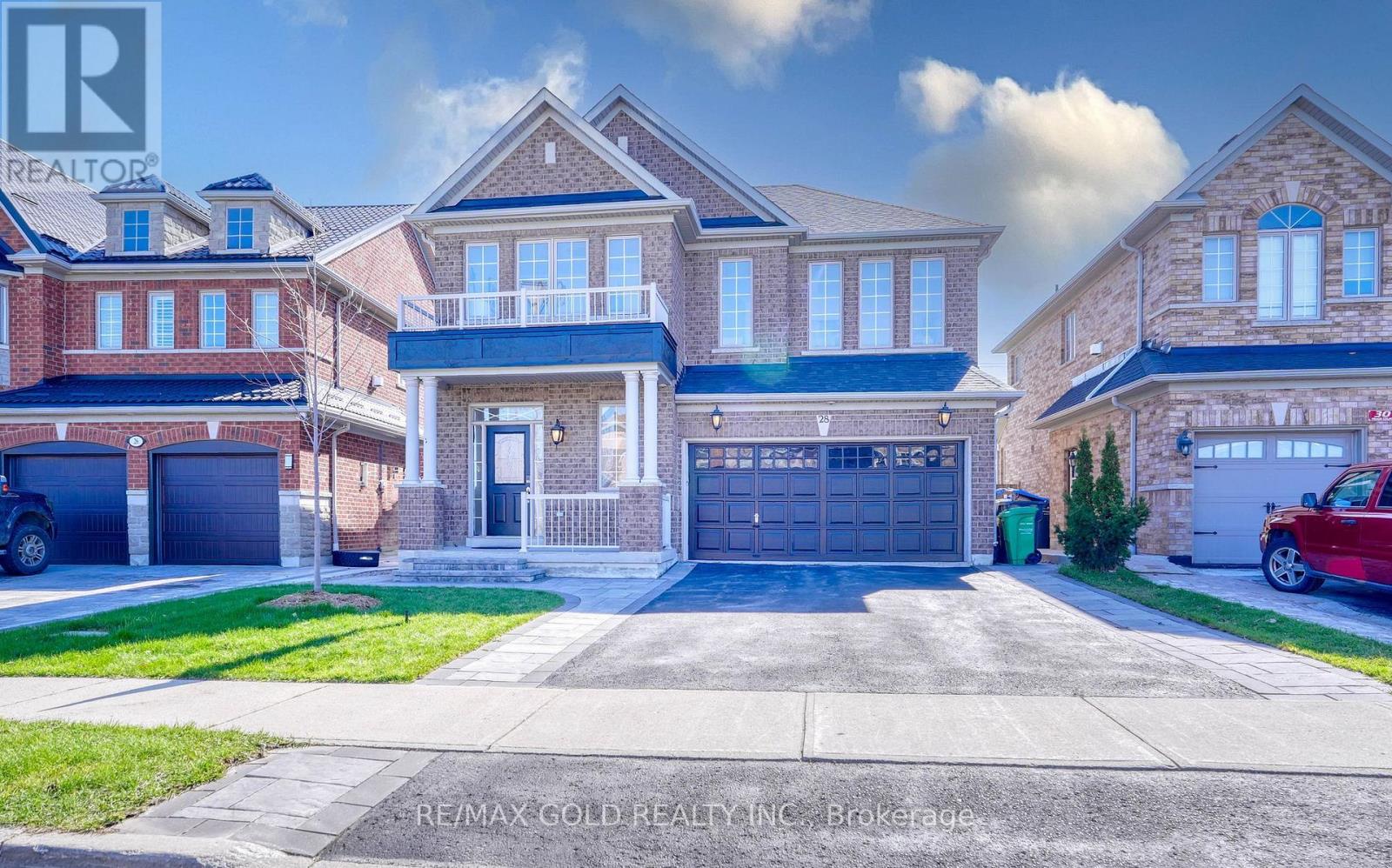 28 Prada Court, Brampton, Ontario  L6P 2K1 - Photo 1 - W13236948