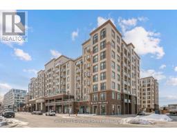 405 - 2486 OLD BRONTE ROAD, Oakville, Ontario