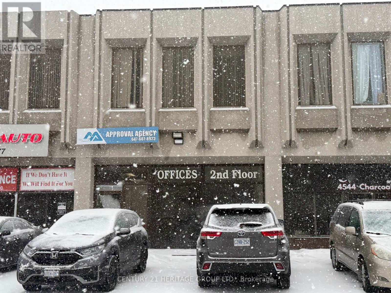13&14 - 4445 Dufferin Street, Toronto, Ontario  M3H 5X2 - Photo 3 - W13236968