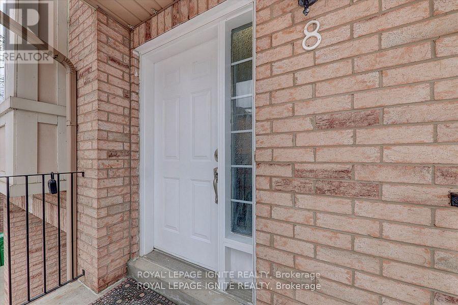 8 - 80 Acorn Place, Mississauga, Ontario  L4Z 4C9 - Photo 5 - W13236988