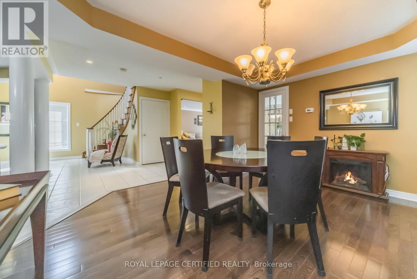 141 Vintage Gate, Brampton, Ontario  L6X 5B2 - Photo 8 - W13237030