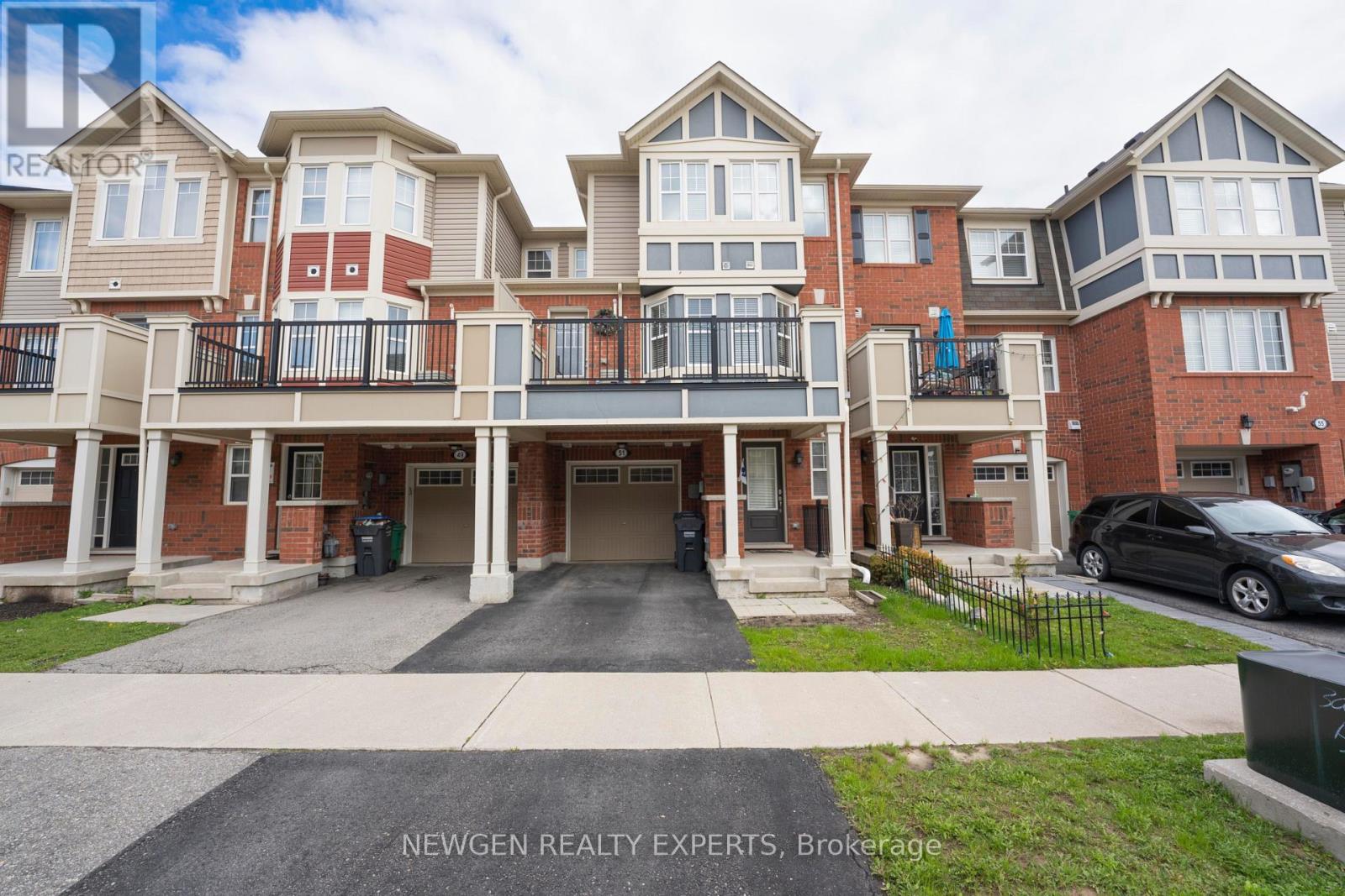 51 Colonel Frank Ching Crescent, Brampton, Ontario  L6Y 5W4 - Photo 1 - W13237056