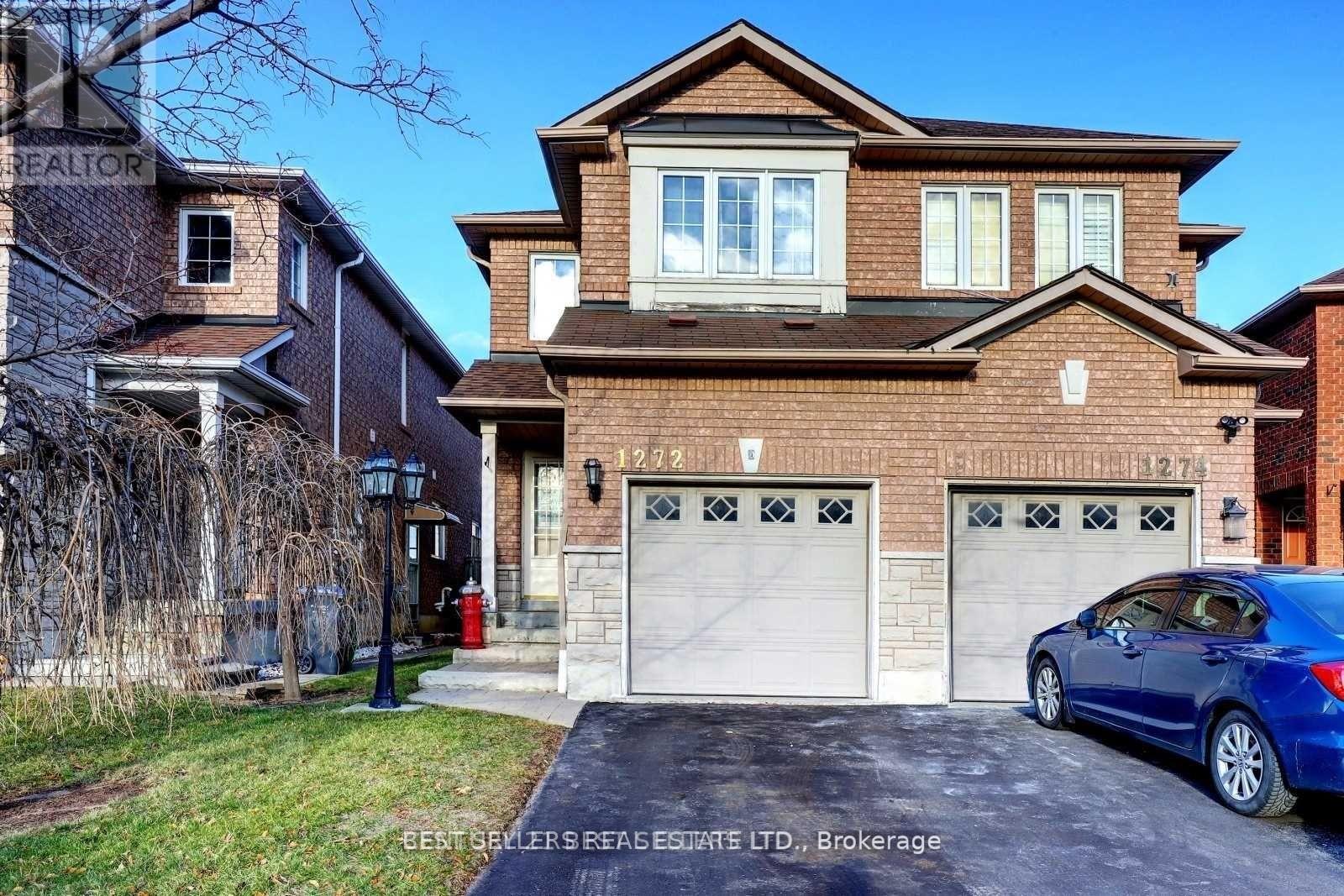 1272 Foxglove Place, Mississauga, Ontario  L5V 2N3 - Photo 1 - W13237074