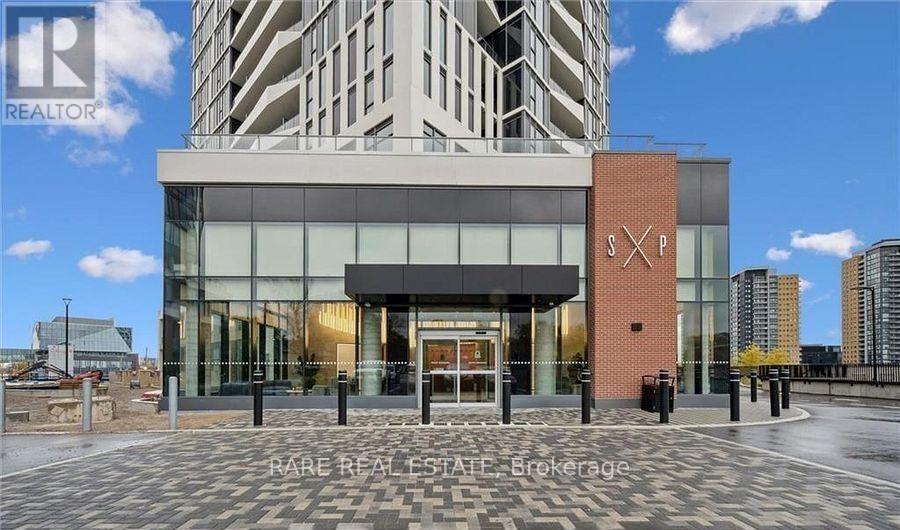3408 - 25 WELLINGTON STREET, Kitchener, Ontario