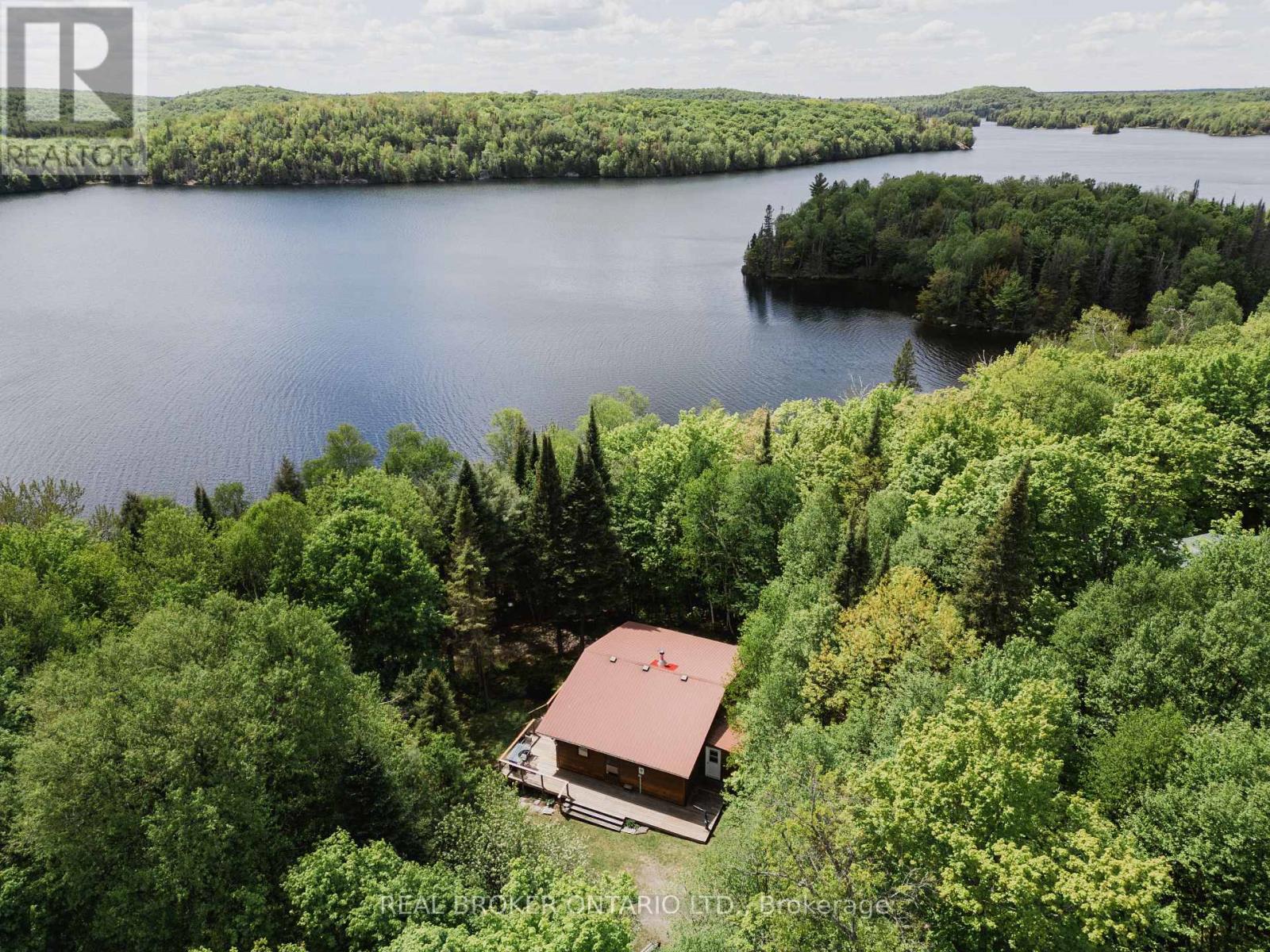 888 Bray Lake Road, Machar, Ontario  P0A 1X0 - Photo 2 - X13237036