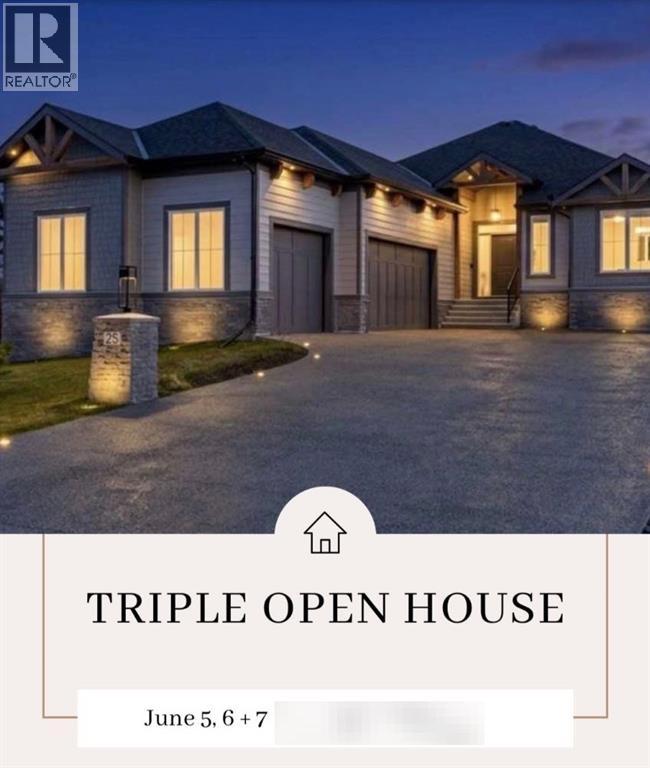 25 Cimarron Estates Gate, Okotoks, Alberta  T1S 0M9 - Photo 1 - A2307466