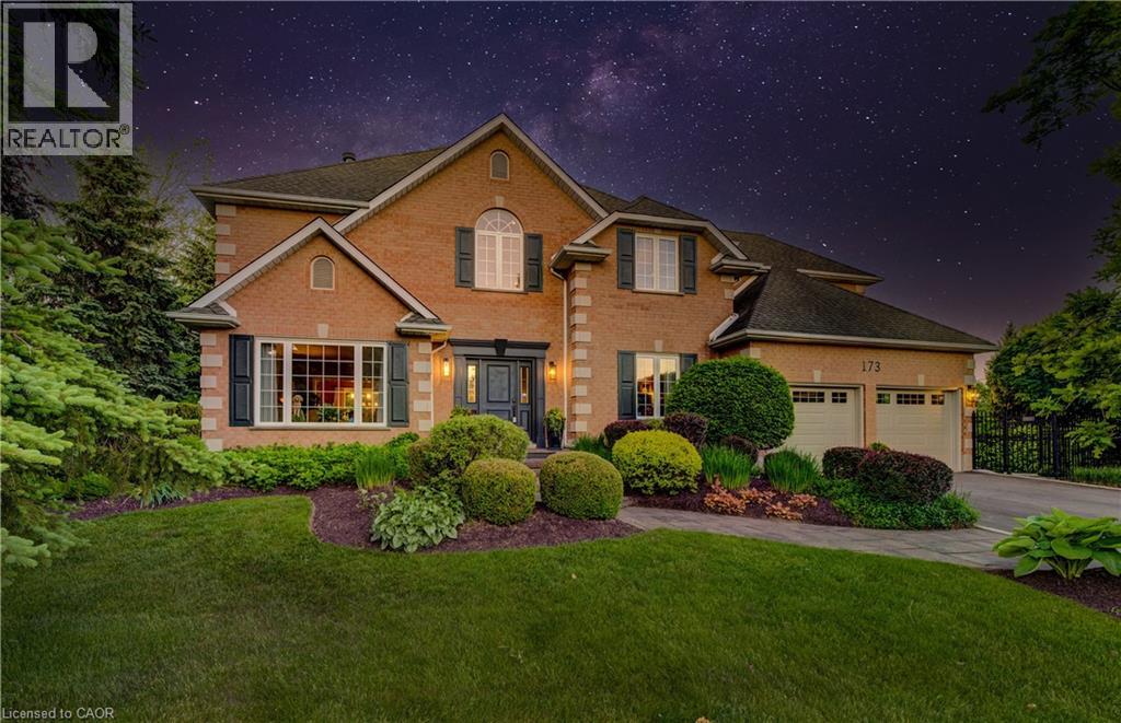 173 GOLF COURSE Road, Conestogo, Ontario