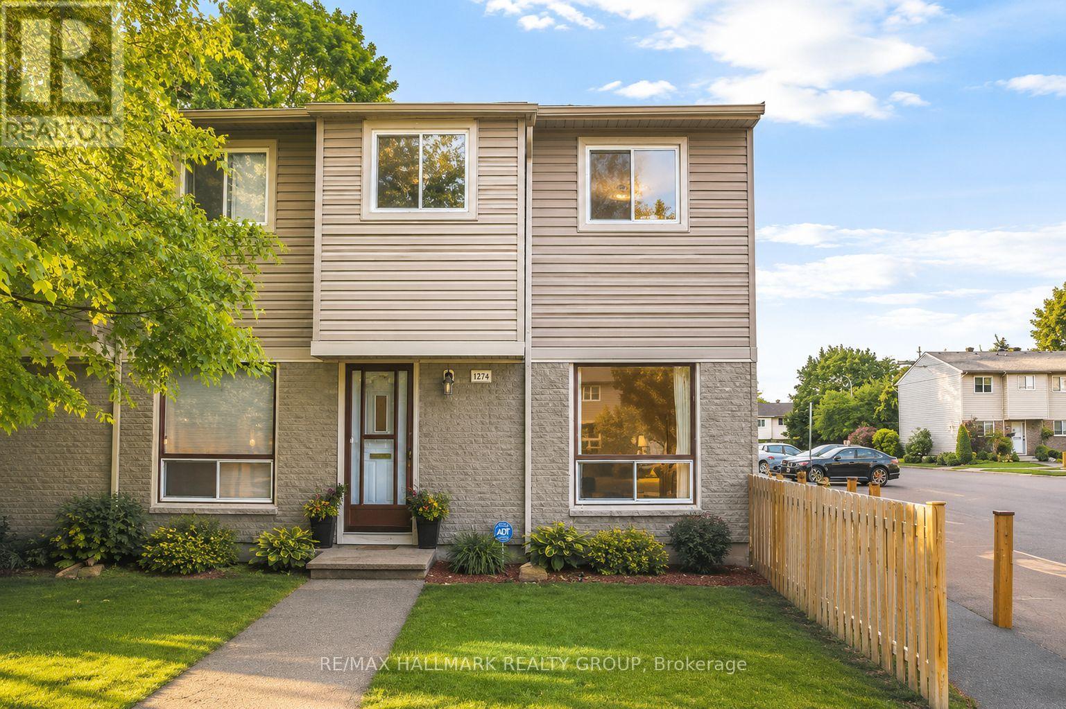 1374 PEREZ CRESCENT, Ottawa, Ontario