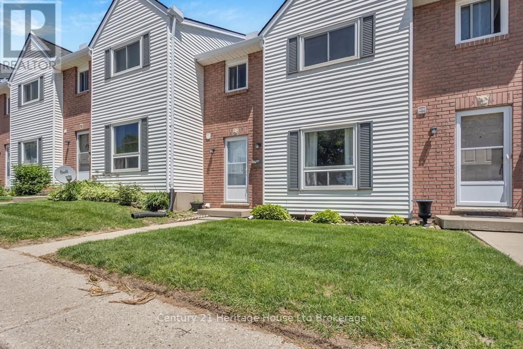 15 - 380 QUARTERLINE ROAD, Tillsonburg, Ontario