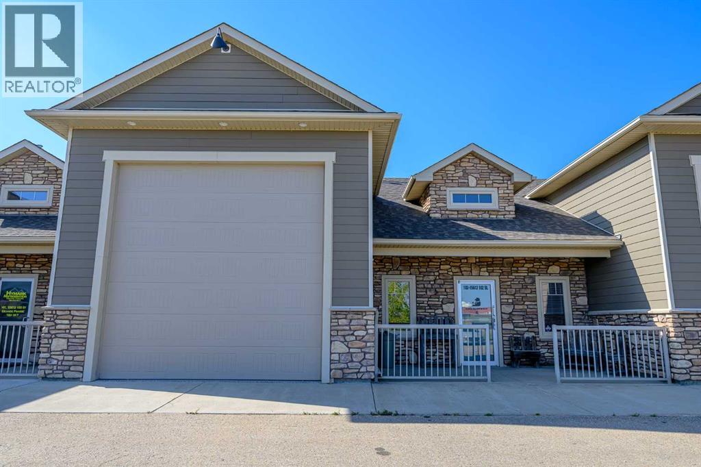 102, 15612 102 Street, Clairmont, Alberta  T8X 0K7 - Photo 1 - A2279357