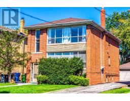 138 WOBURN AVENUE, Toronto, Ontario