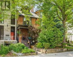 224 LIPPINCOTT STREET, Toronto, Ontario