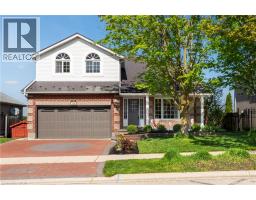 314 OLD CHICOPEE Trail, Kitchener, Ontario