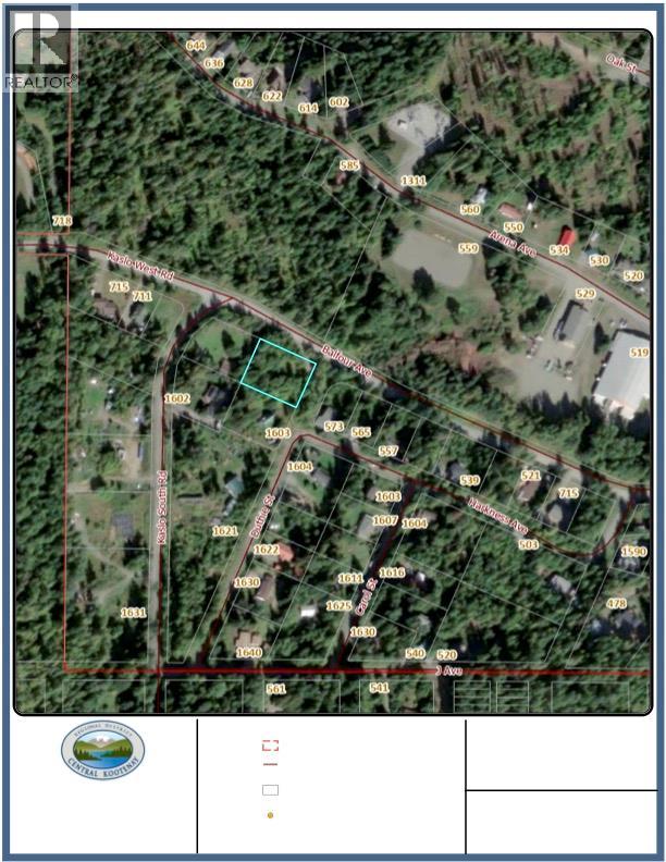 B Avenue Lot# 15, Kaslo, British Columbia