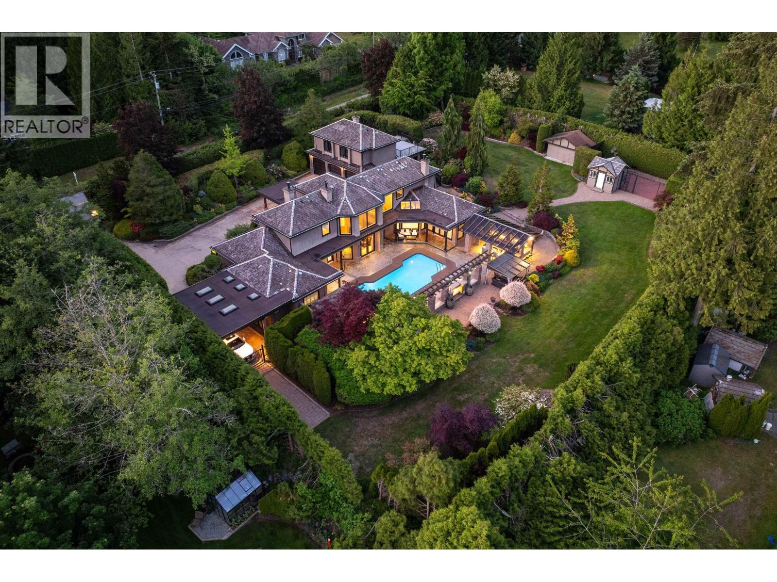 2514 East Road, Anmore, British Columbia  V3H 5G9 - Photo 1 - R3131872