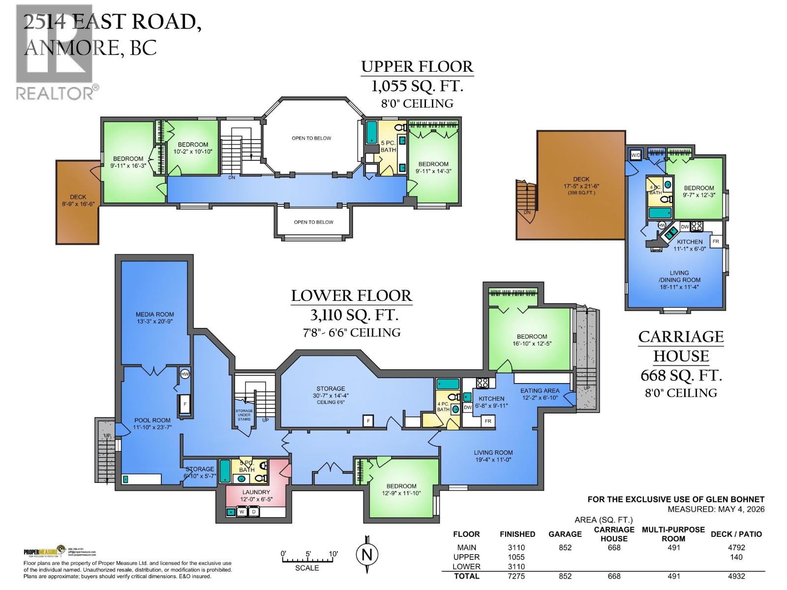 2514 East Road, Anmore, British Columbia  V3H 5G9 - Photo 40 - R3131872