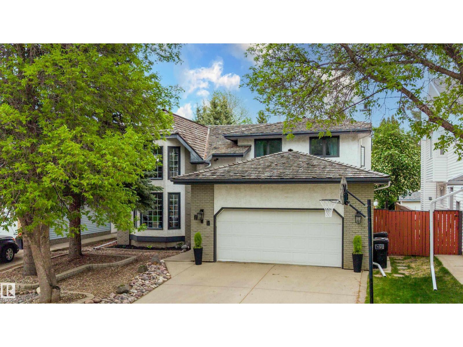 613 Henderson St Nw, Edmonton, Alberta  T6R 1G2 - Photo 1 - E4491549