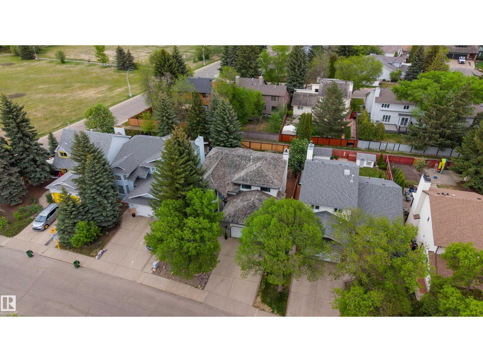 613 Henderson St Nw, Edmonton, Alberta  T6R 1G2 - Photo 34 - E4491549
