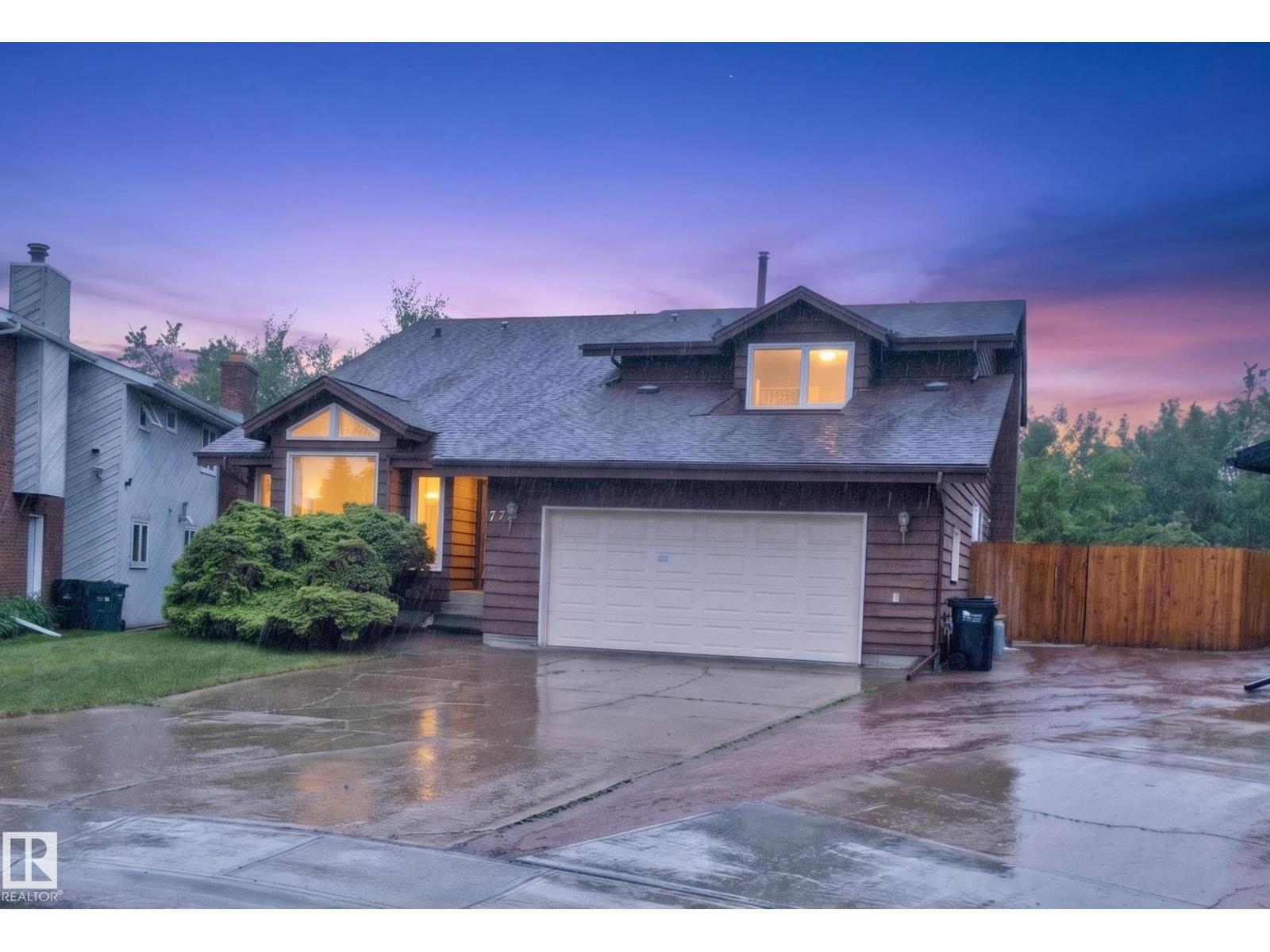 70 WOODSTOCK DR, sherwood park, Alberta