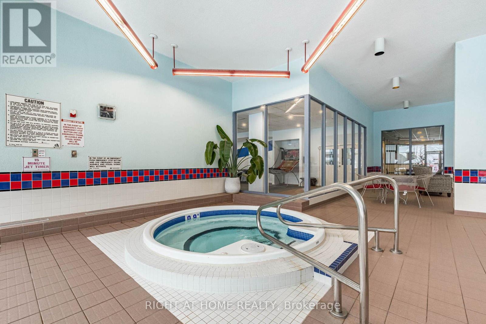 704 - 250 Webb Drive, Mississauga, Ontario  L5B 3Z4 - Photo 42 - W13205818