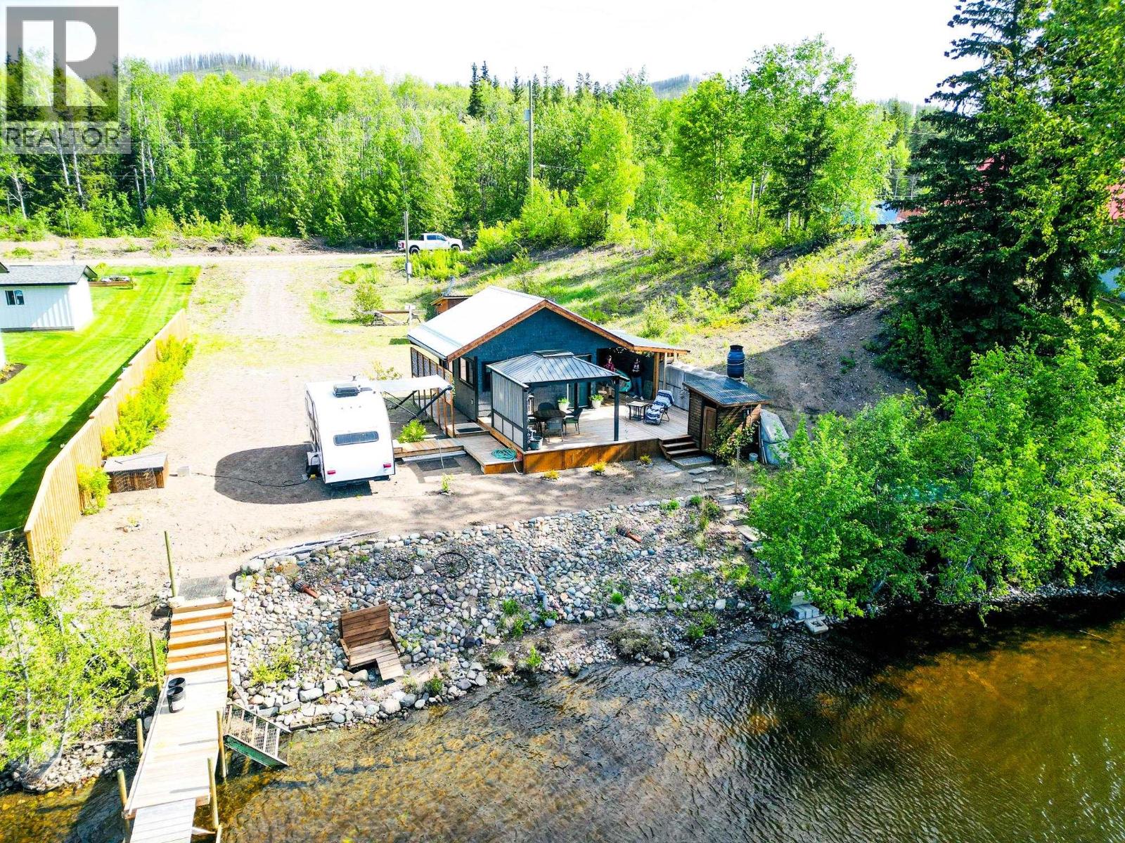 13311 Stearns Subdivision Road, Burns Lake, British Columbia  V0J 1E3 - Photo 20 - R3131912