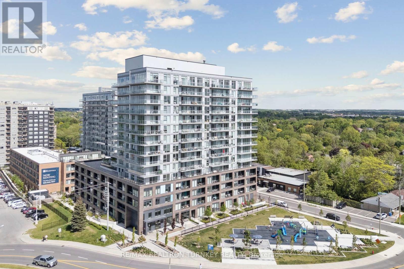 311 - 185 DEERFIELD ROAD N, Newmarket, Ontario