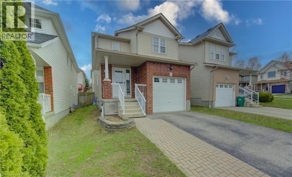 435 Speckled Alder Street, Waterloo, Ontario  N2V 2T5 - Photo 2 - 40829482