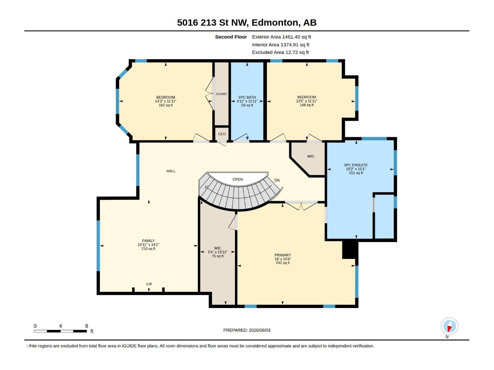 5016 213 St Nw, Edmonton, Alberta  T6M 0G6 - Photo 27 - E4491559