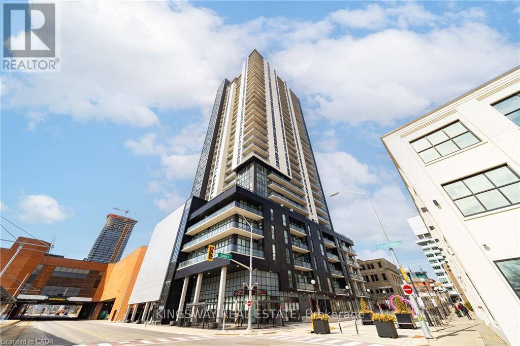 801 - 60 CHARLES STREET W, Kitchener, Ontario