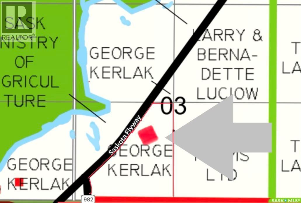 93 Acres Hwy#9 South, Hudson Bay Rm No. 394, Saskatchewan  S0E 0Y0 - Photo 3 - SK038134